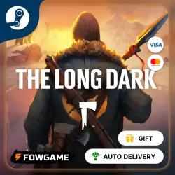 The Long Dark STEAM GIFT Region choice AUTO DELIVERY