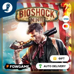 BioShock: The Collection STEAM GIFT Region choice AUTO DELIVERY