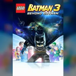 LEGO Batman 3: Beyond Gotham - Offline Steam