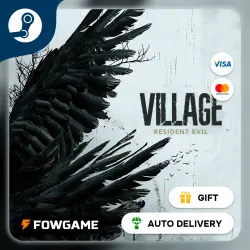 Resident Evil 7 Gold Edition & Village Gold STEAM GIFT Region choice