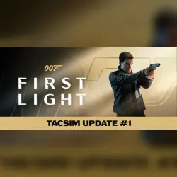 007 First Light - Offline Steam