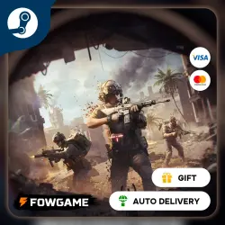 Insurgency: Sandstorm 4 Year Anniversary STEAM GIFT Region choice
