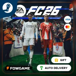 EA SPORTS FC 26 STEAM GIFT Region choice AUTO DELIVERY