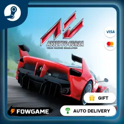 Assetto Corsa Ready to Race Pack STEAM GIFT Region choice