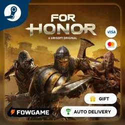 FOR HONOR Welcome Pack STEAM GIFT Region choice AUTO DELIVERY