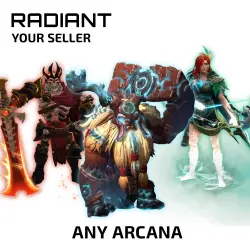 Any ARCANA Dota 2