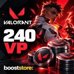VALORANT 240 VP | Russia RU | Gift Code | AUTO