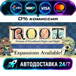 Root STEAM RU + WORLD AUTO-DELIVERY 24/7
