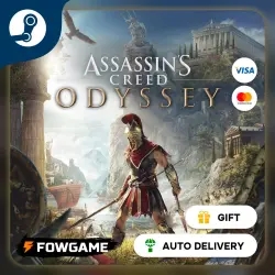 Assassin's Creed Odyssey The Fate of Atlantis STEAM GIFT Region choice
