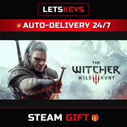 The Witcher 3: Wild Hunt - Complete Edition | Steam Gift | AUTO