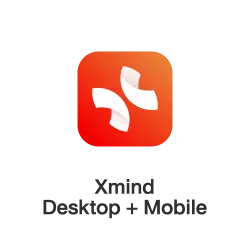 Xmind Pro Premium на вашем аккаунте (1 месяц)