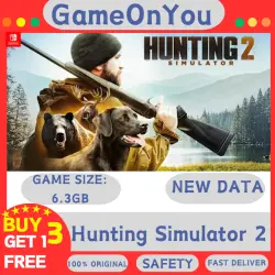 Hunting Simulator 2 Nintendo Switch 1/2