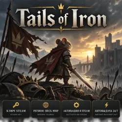Tails of Iron | Standard Edition | Steam Key | GLOBAL