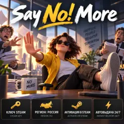 Say No! More | Standard Edition | Steam Key | RU