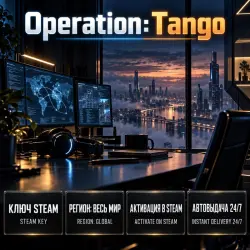 Operation: Tango | Standard Edition | Steam Key | GLOBAL