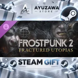 Frostpunk 2 · DLC · STEAM GIFT · AUTO-DELIVERY