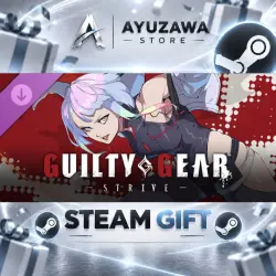 GUILTY GEAR -STRIVE- · DLC · STEAM GIFT · AUTO-DELIVERY