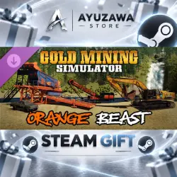 Gold Mining Simulator · DLC · STEAM GIFT · AUTO-DELIVERY
