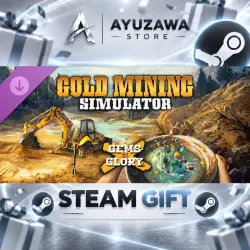 Gold Mining Simulator · DLC · STEAM GIFT · AUTO-DELIVERY