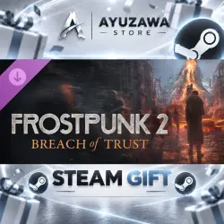 Frostpunk 2 · DLC · STEAM GIFT · AUTO-DELIVERY
