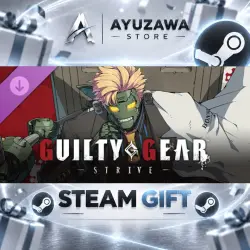 GUILTY GEAR -STRIVE- · DLC · STEAM GIFT · AUTO-DELIVERY