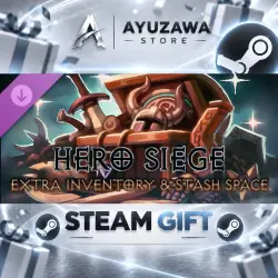 Hero Siege · DLC · STEAM GIFT · AUTO-DELIVERY