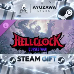 Hell Clock · DLC · STEAM GIFT · AUTO-DELIVERY