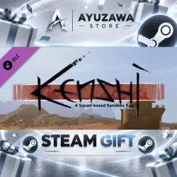Kenshi · DLC · STEAM GIFT · AUTO-DELIVERY