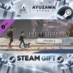 Life is Strange 2 · DLC · STEAM GIFT · AUTO-DELIVERY