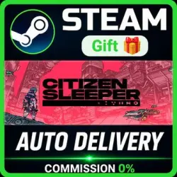 Citizen Sleeper RU Steam PC Gift AUTO DELIVERY