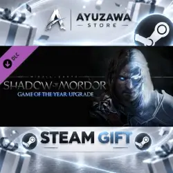 Middle-earth : Shadow of Mordor · DLC · STEAM GIFT · AUTO-DELIVERY
