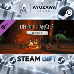 Life is Strange 2 · DLC · STEAM GIFT · AUTO-DELIVERY