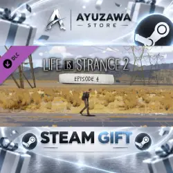 Life is Strange 2 · DLC · STEAM GIFT · AUTO-DELIVERY