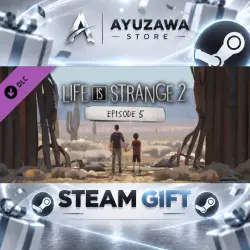 Life is Strange 2 · DLC · STEAM GIFT · AUTO-DELIVERY