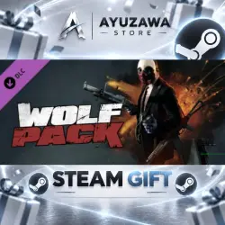 PAYDAY The Heist · DLC · STEAM GIFT · AUTO-DELIVERY