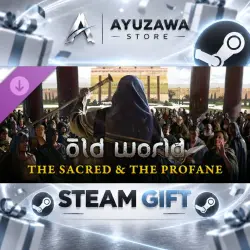 Old World · DLC · STEAM GIFT · AUTO-DELIVERY