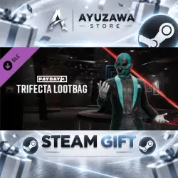 PAYDAY 3 · DLC · STEAM GIFT · AUTO-DELIVERY