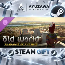 Old World · DLC · STEAM GIFT · AUTO-DELIVERY