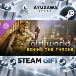 Old World · DLC · STEAM GIFT · AUTO-DELIVERY