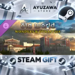 Old World · DLC · STEAM GIFT · AUTO-DELIVERY
