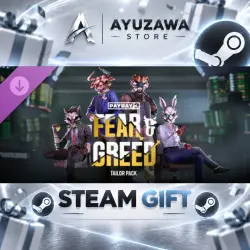 PAYDAY 3 · DLC · STEAM GIFT · AUTO-DELIVERY