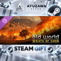 Old World · DLC · STEAM GIFT · AUTO-DELIVERY