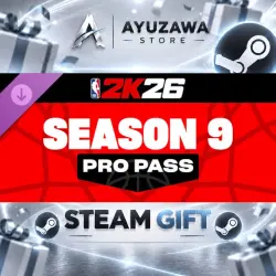NBA 2K26 · DLC · STEAM GIFT · AUTO-DELIVERY