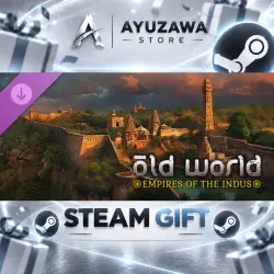 Old World · DLC · STEAM GIFT · AUTO-DELIVERY