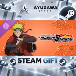 NARUTO TO BORUTO: SHINOBI STRIKER · DLC · STEAM GIFT · AUTO-DELIVERY