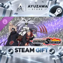 NARUTO TO BORUTO: SHINOBI STRIKER · DLC · STEAM GIFT · AUTO-DELIVERY