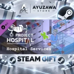 Project Hospital · DLC · STEAM GIFT · AUTO-DELIVERY