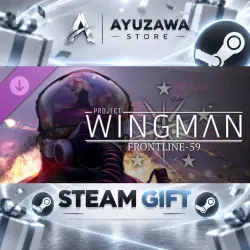 Project Wingman · DLC · STEAM GIFT · АВТОДОСТАВКА