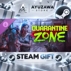 Quarantine Zone: The Last Check · DLC · STEAM GIFT · AUTO-DELIVERY