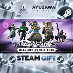 Ravenswatch · DLC · STEAM GIFT · AUTO-DELIVERY